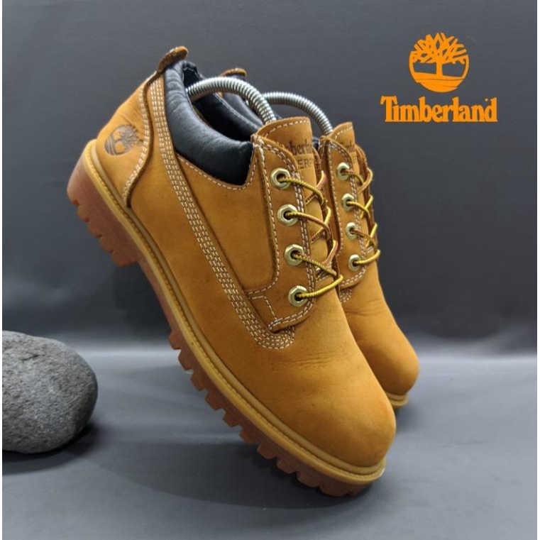 Ciri sepatu clearance timberland original