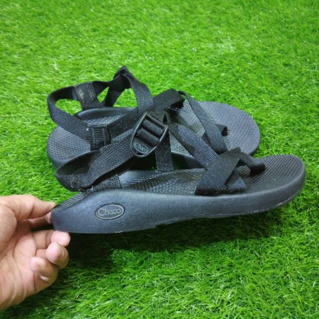 Sandal chaco z cloud toe loop