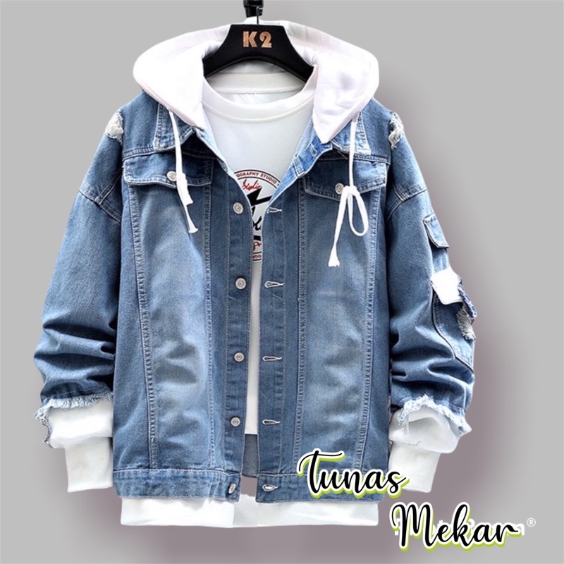 Fashion jaket 2025