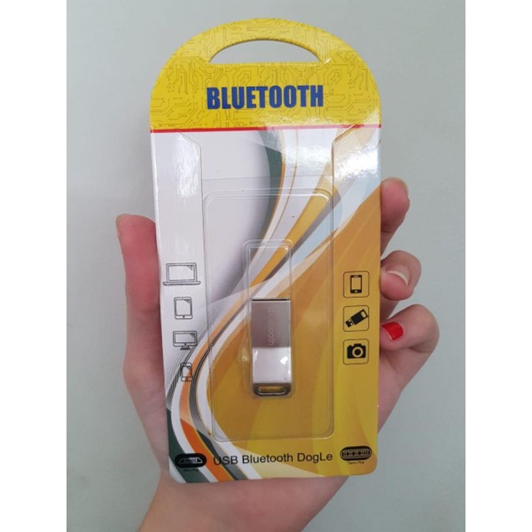 Jual Bluetooth Receiver Dongle Tanpa Kabel Aux Shopee Indonesia