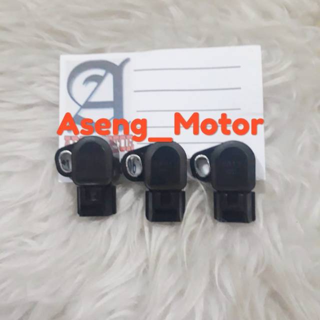 Jual Sensor Tps Tp Throotle Throtel Body Kawasaki Ninja Fi Original