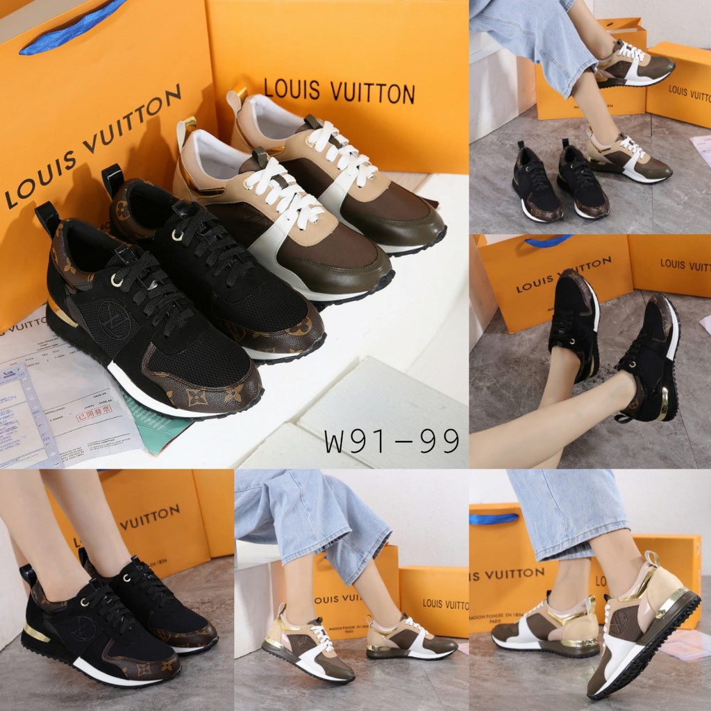 Jual Produk Sepatu Louis Vuitton Lv Termurah dan Terlengkap