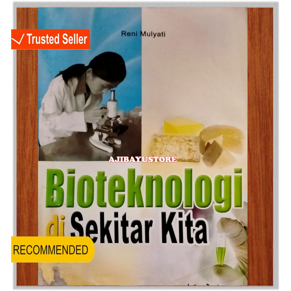 Jual Buku Bioteknologi Di Sekitar Kita Reni Mulyati Intan Pariwara ...