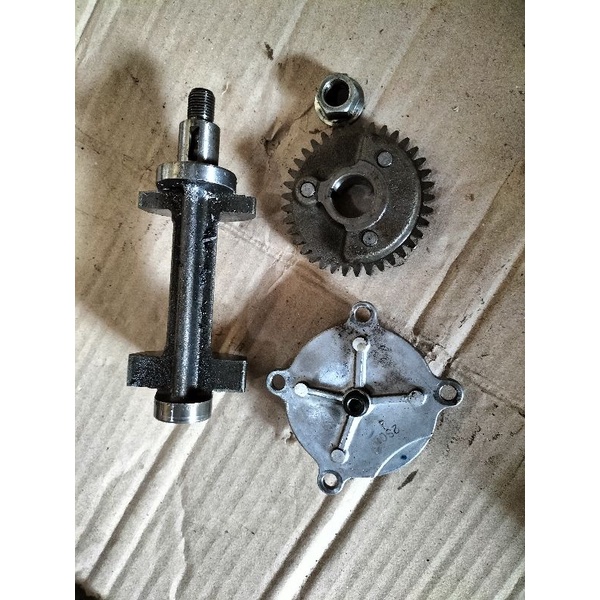 Jual gigi balancer set tutupnya ninja r ss rr | Shopee Indonesia