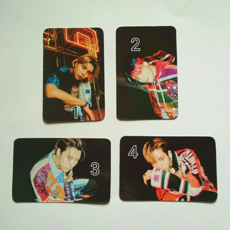 Jual PHOTOCARD NCT (GROUP & MEMBER) | Shopee Indonesia