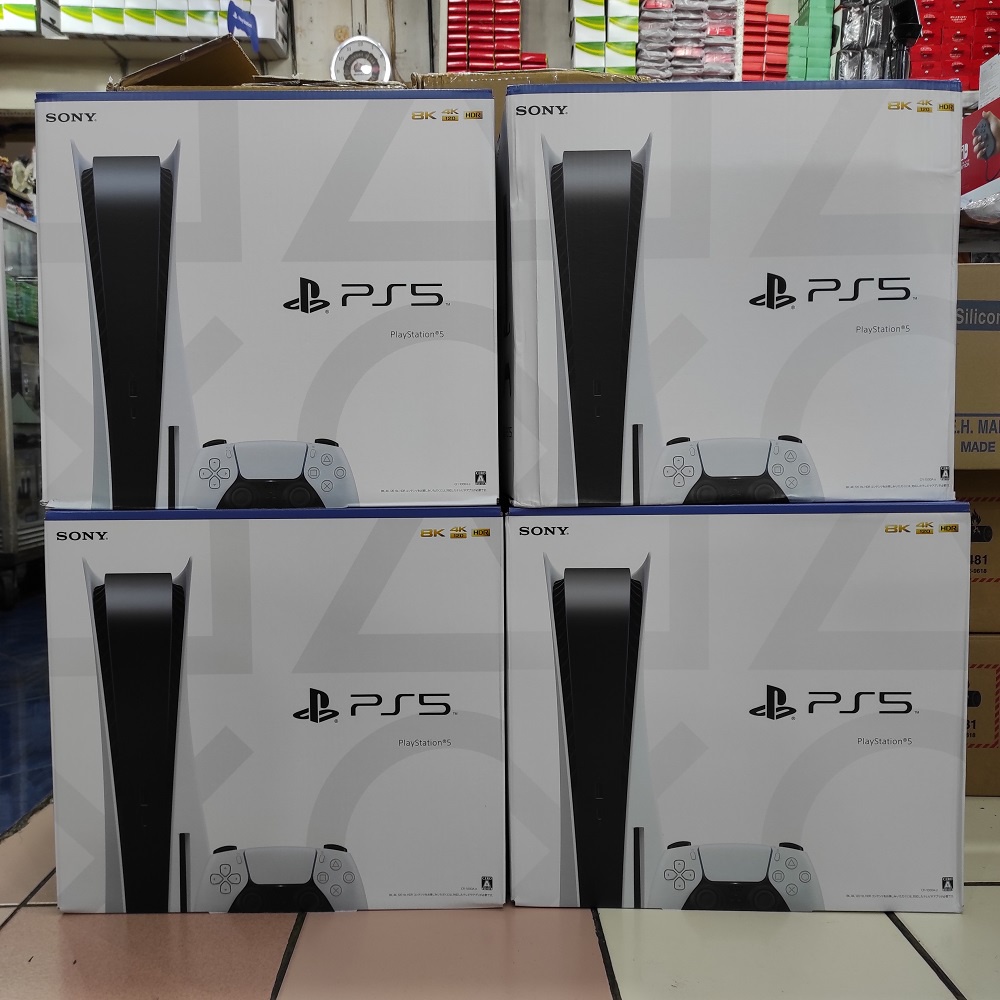 Jual PS5 Sony PlayStation 5 Disc Edition | Shopee Indonesia