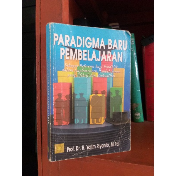 Jual PARADIGMA BARU PEMBELAJARAN | Shopee Indonesia