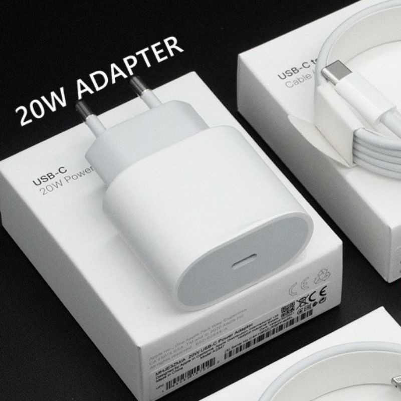 Jual USB-C ADAPTER 20W | Shopee Indonesia
