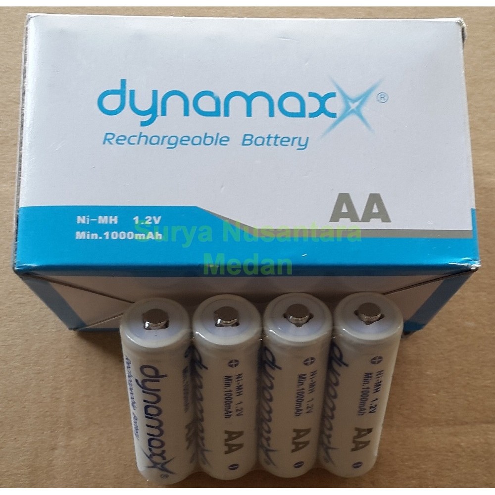 Jual battery AA rechargeable baterai AA batere | Shopee Indonesia