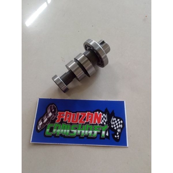 Jual noken as racing helm in Supra x 125 fi Blade 125 harian turing dan ...