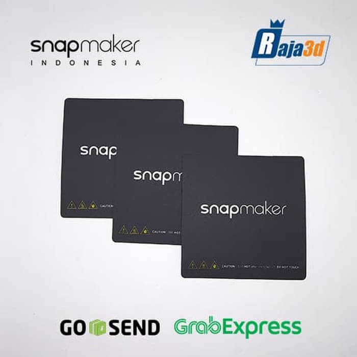 Jual Sticker Sheet (3 Pieces) for Snapmaker Original | Shopee Indonesia