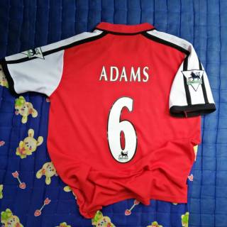 Maillot Gardien De But Arsenal Vintage 1999/2000 - Taille M - Garçon/Adulte - Occasion
