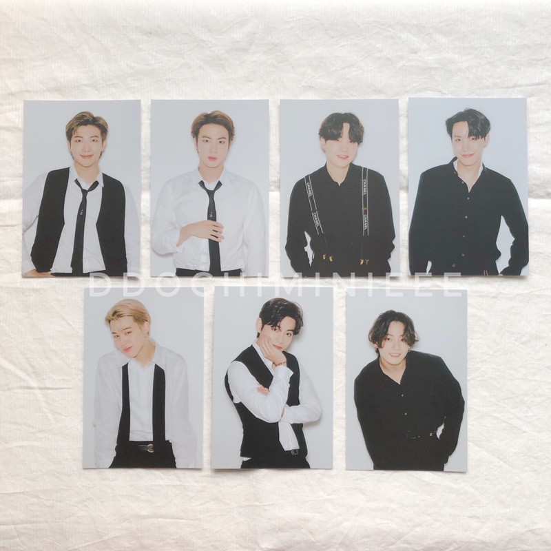 Jual Sharing Bts Nyel Postcard Rm Jin Suga Jhope Jimin V Jungkook Shopee Indonesia 6297