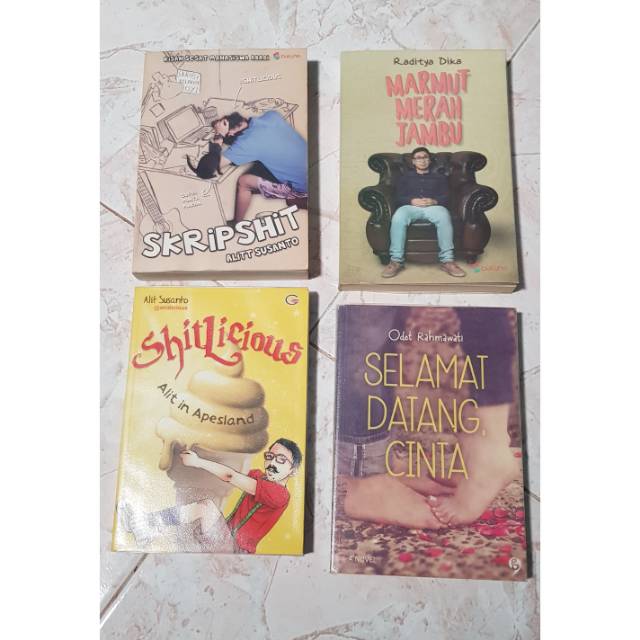 Jual Paket Buku B | Shopee Indonesia