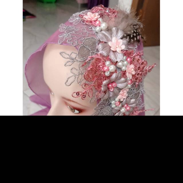 headpiece for hijab