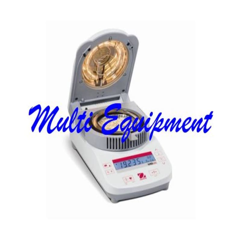 Jual OHAUS MB25 Moisture Analyzers Capacity 110 g Shopee Indonesia