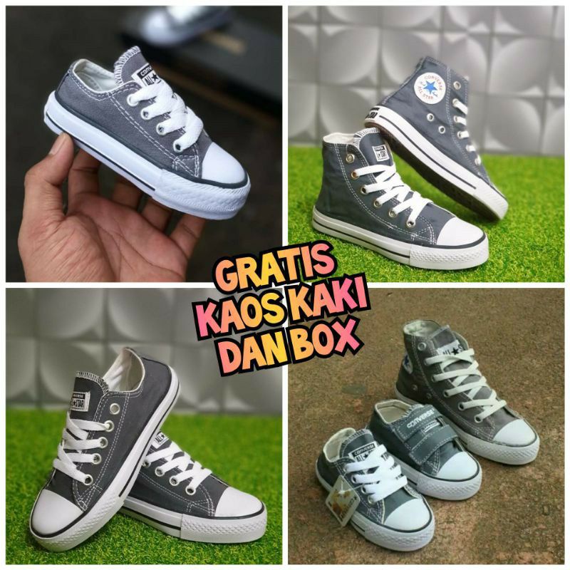 Converse kaki outlet 35