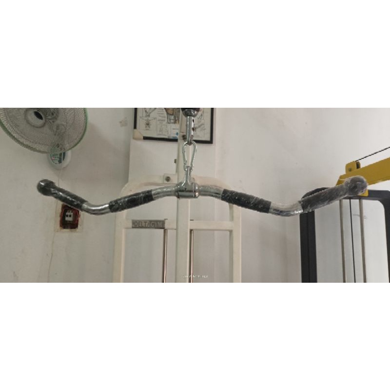 Jual Revolving Curl bar/handle katrol curl bar | Shopee Indonesia