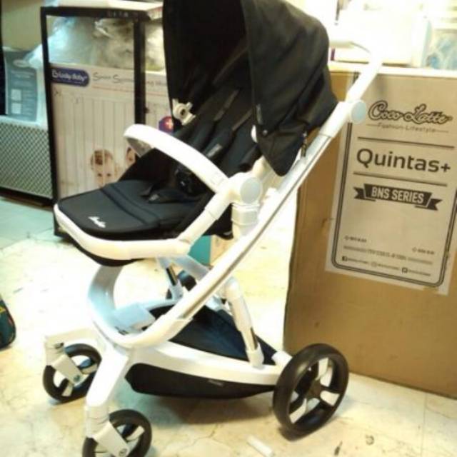 Stroller shop quintas plus