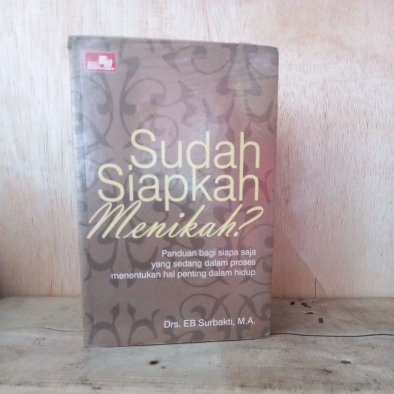 Jual Buku Parenting - Sudah Siapkah Menikah? (Panduan Bagi Siapa Saja ...