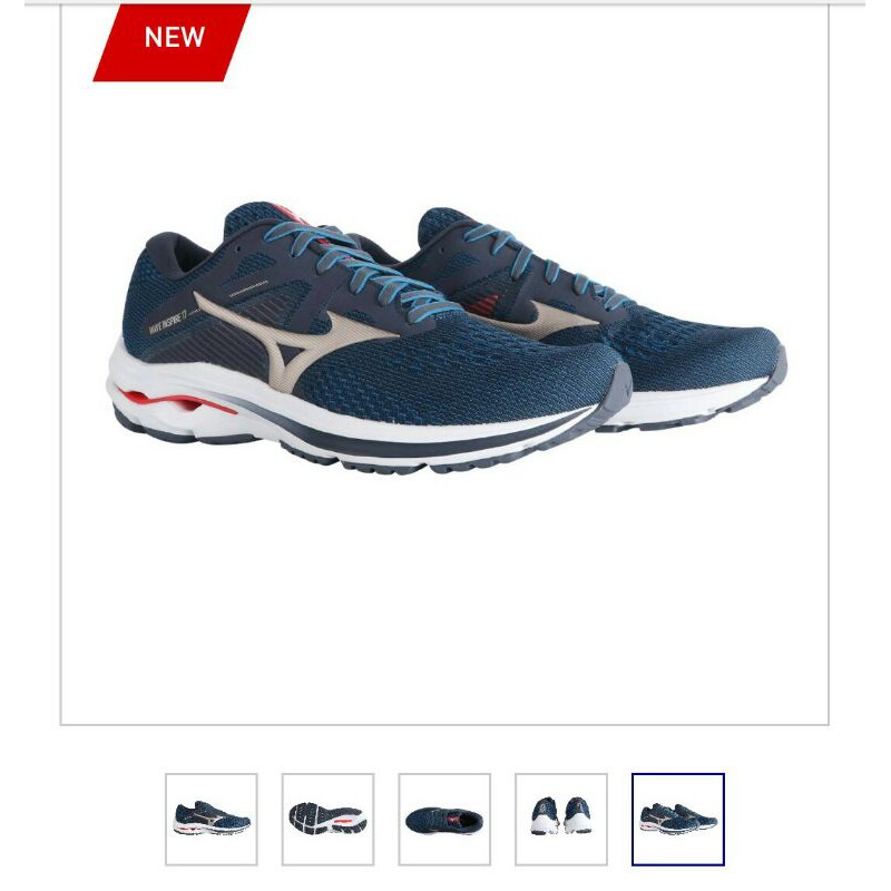Jual sepatu running mizuno wave inspire 17 Shopee Indonesia