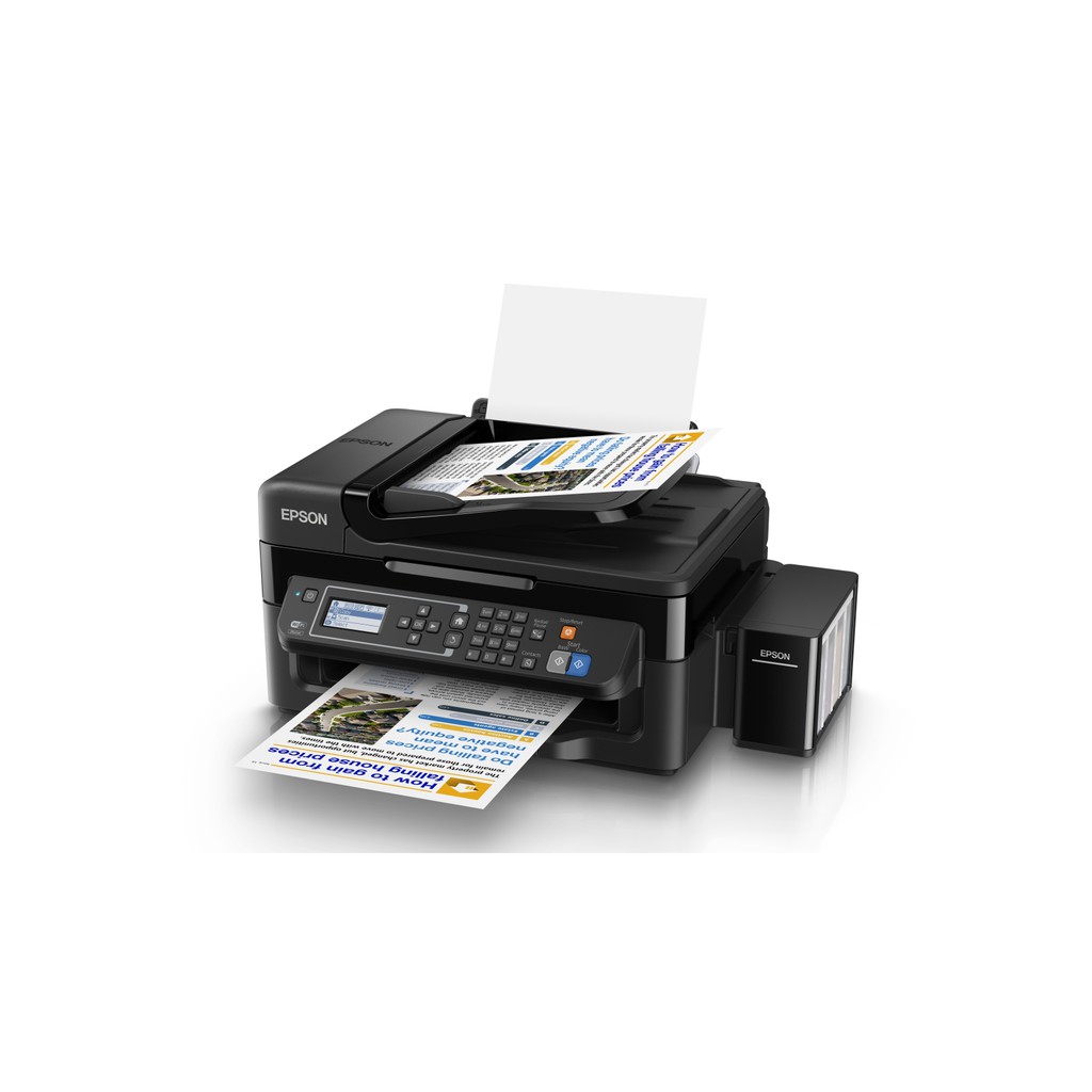 Jual Epson L565 Multi function | Shopee Indonesia