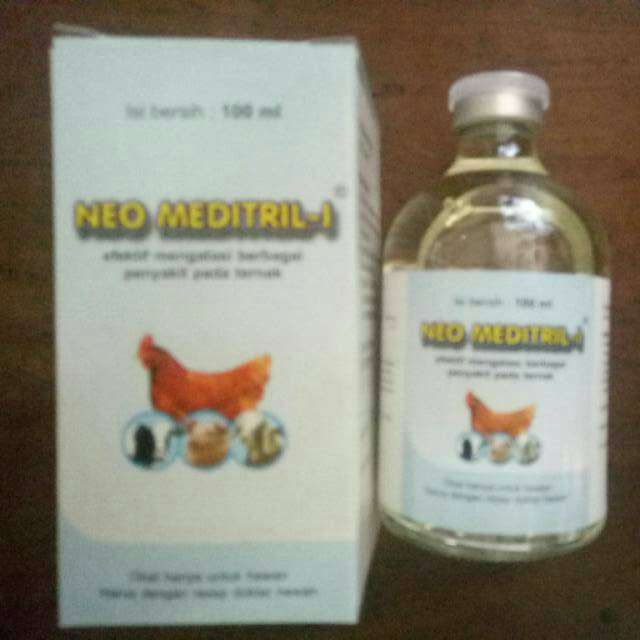 Jual Obat injeksi neo meditril | Shopee Indonesia