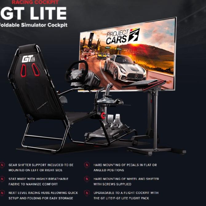 Jual Next Level Racing GT LITE | Shopee Indonesia