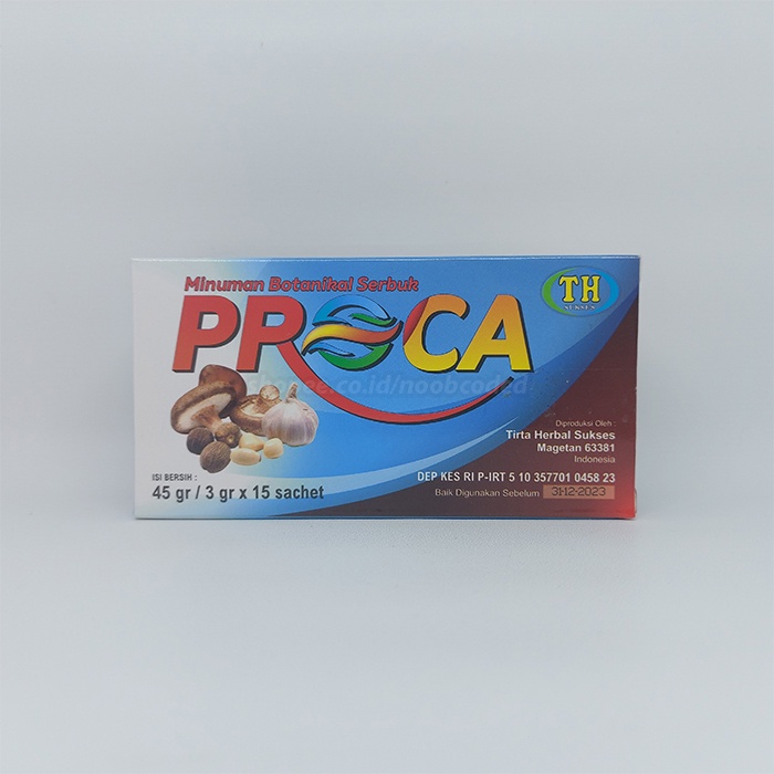 Jual Bio TH Probiotik Proca Sachet 45gr | Shopee Indonesia
