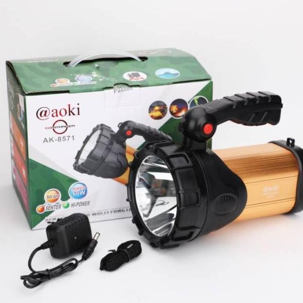 Jual SENTER AOKI COMMANDER 60W JUMBO HI POWER AK8571 ORIGINAL BEST ...