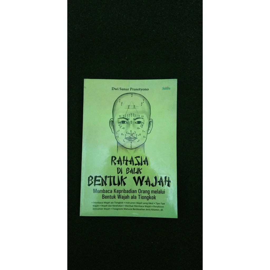 Jual Rahasia Di Balik Bentuk Wajah | Shopee Indonesia