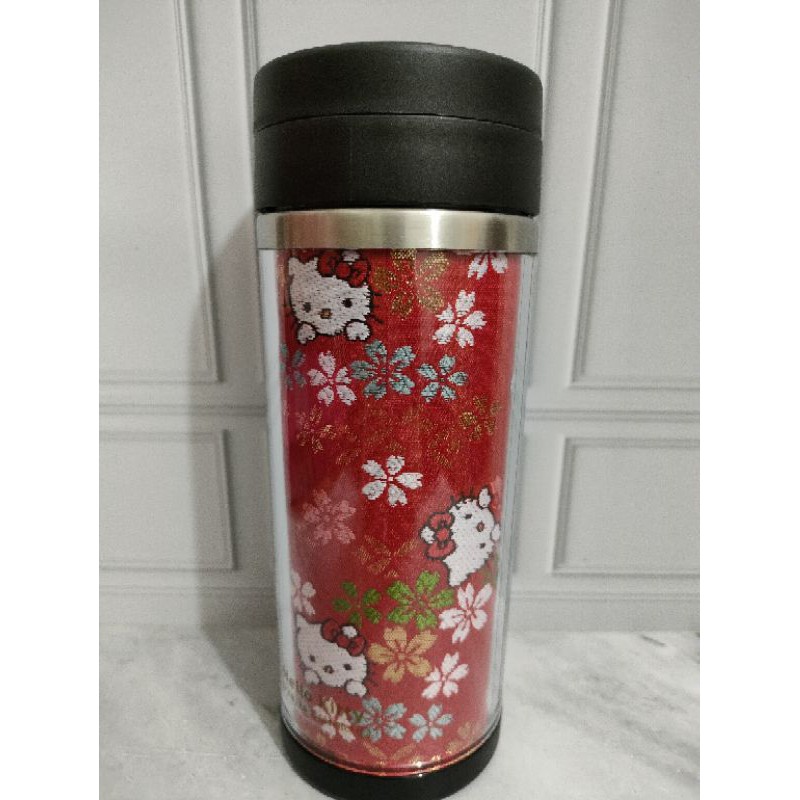 Jual Tumbler Hello Kitty Sanrio Made In Japan | Shopee Indonesia