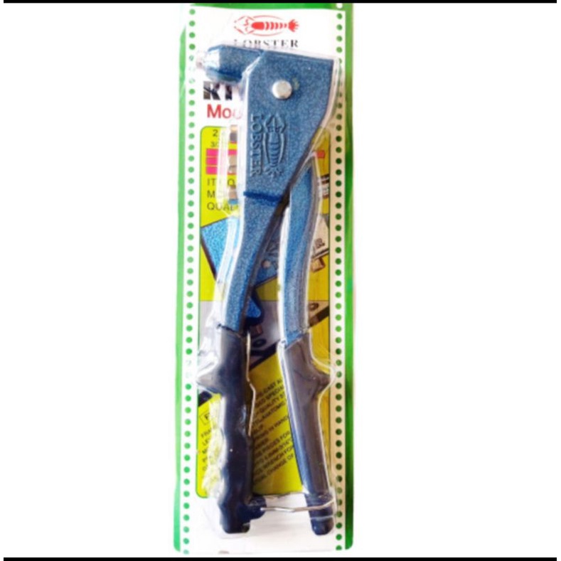 Jual Tang Rivet Lobster / Stang Rivet Lobster 10 in | Shopee Indonesia