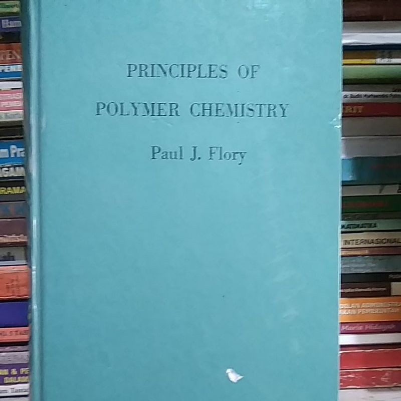 Jual PRINCIPLE OF POLYMER CHEMISTRY | Shopee Indonesia