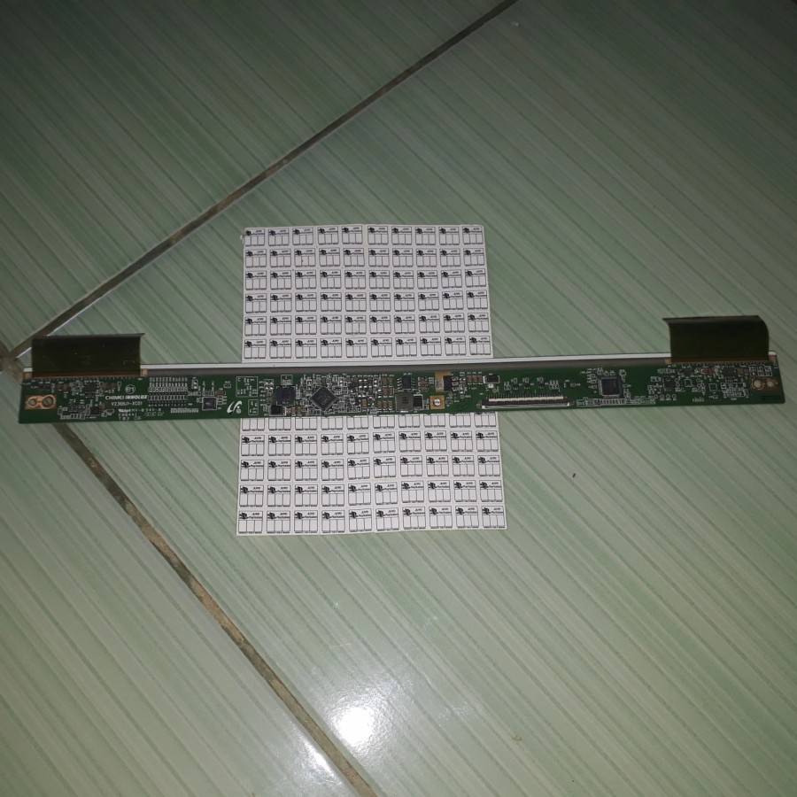 Jual Tcon T Con Ticon Panel Polytron PLD 24D655 | Shopee Indonesia