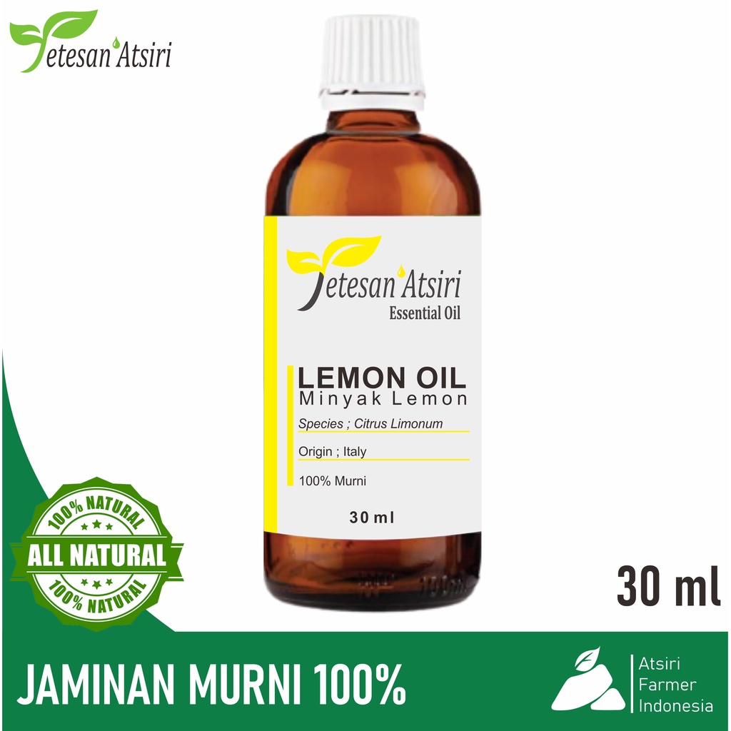 Jual Ml Varian Minyak Atsiri Murni Asli Penyulingan Pure