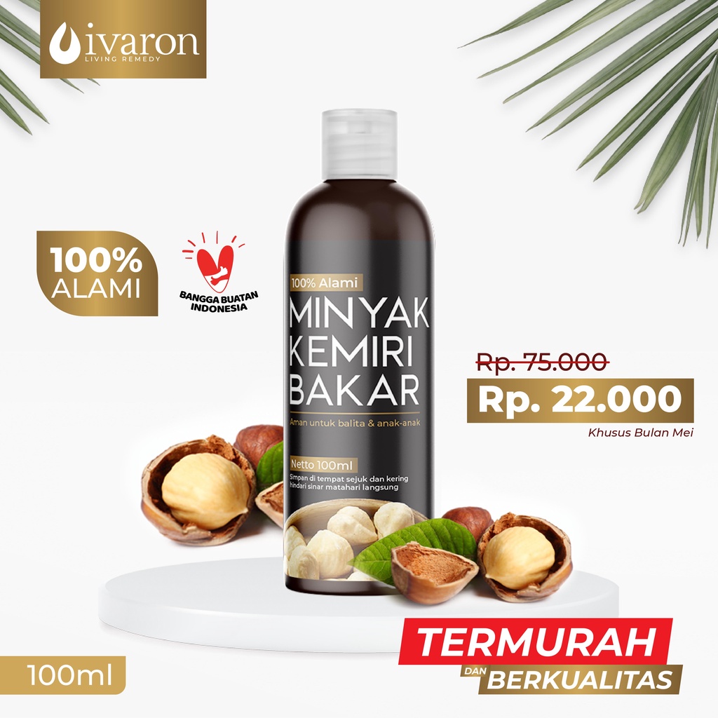 Jual NUTIVER | MINYAK KEMIRI BAKAR PENUMBUH RAMBUT PRIA & BAYI | MINYAK ...