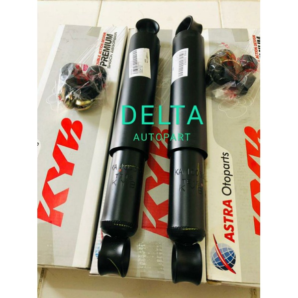 Jual Shock Breaker Belakang Set Mitsubishi Kuda L Kyb Premium Oli Shopee Indonesia