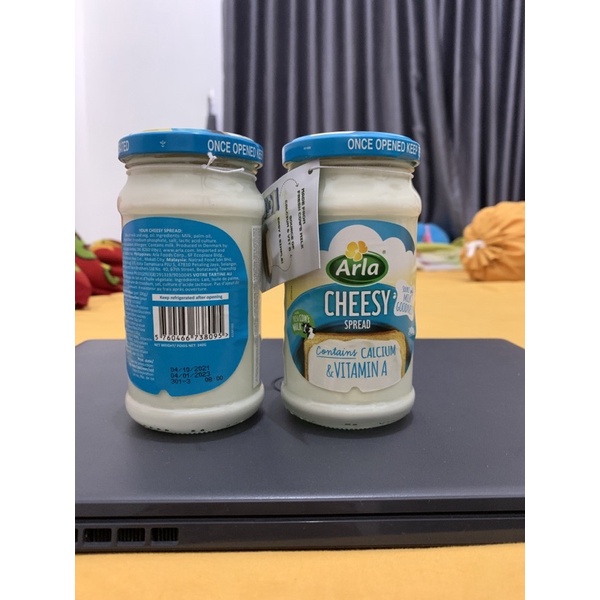 Jual puck cream cheese atau arla spead | Shopee Indonesia