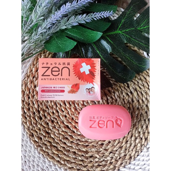 Jual Sabun Zen Batang Murah Meriah Shopee Indonesia