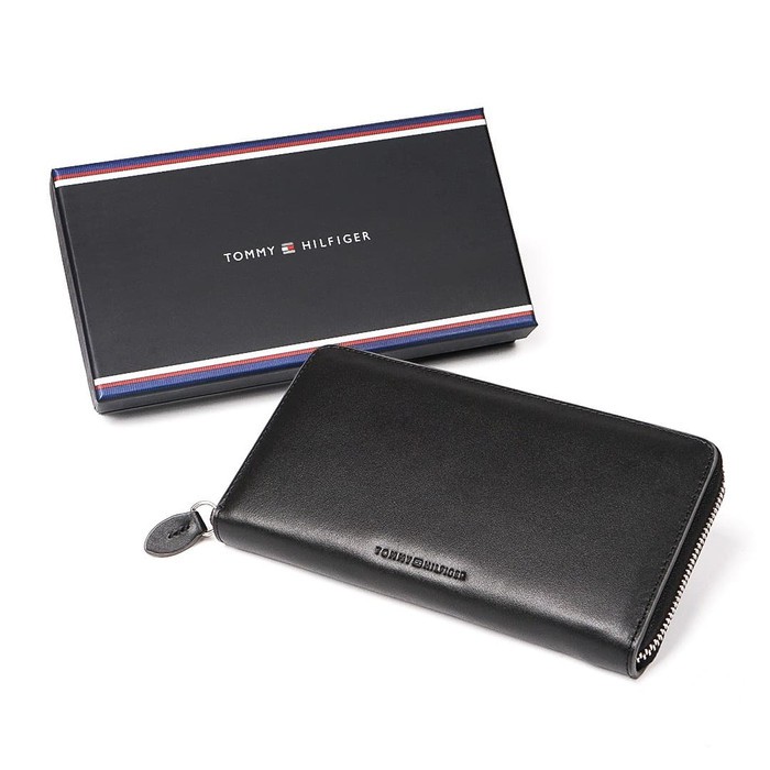 Harga dompet tommy hilfiger on sale original