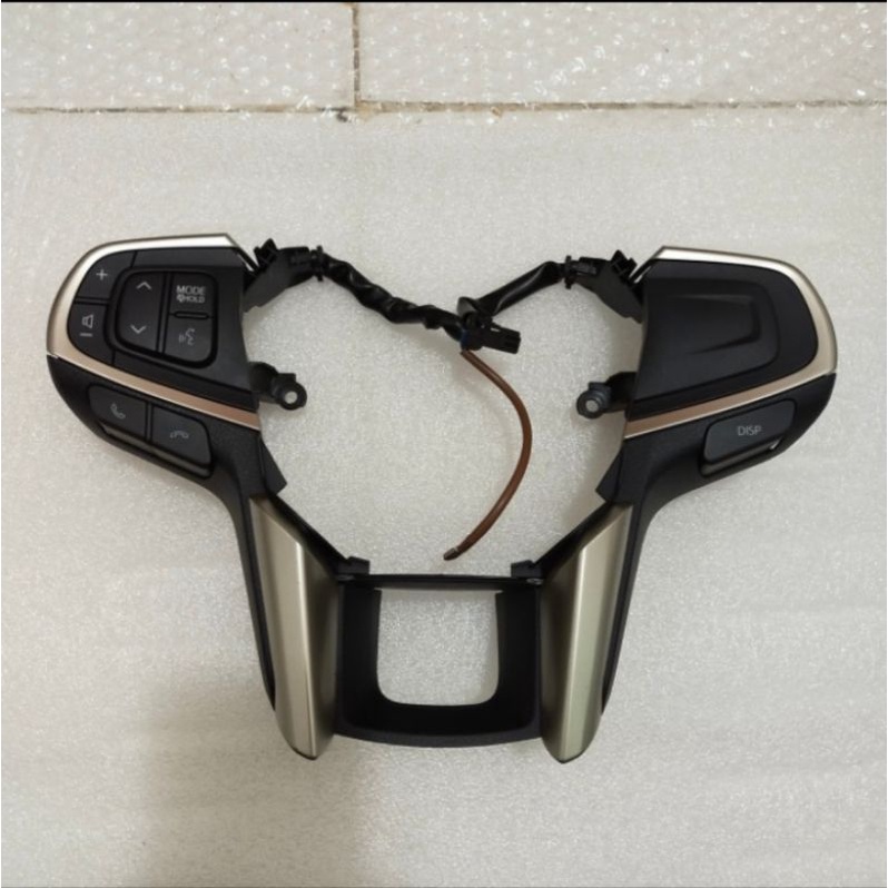 Jual REMOTE STIR TOMBOL AUDIO STIR TOYOTA INNOVA REBORN ORIGINAL ...