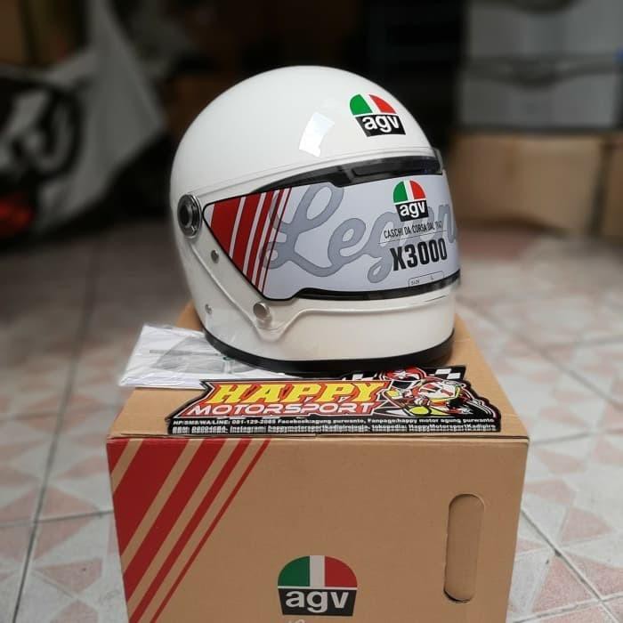 Helm 2024 agv classic