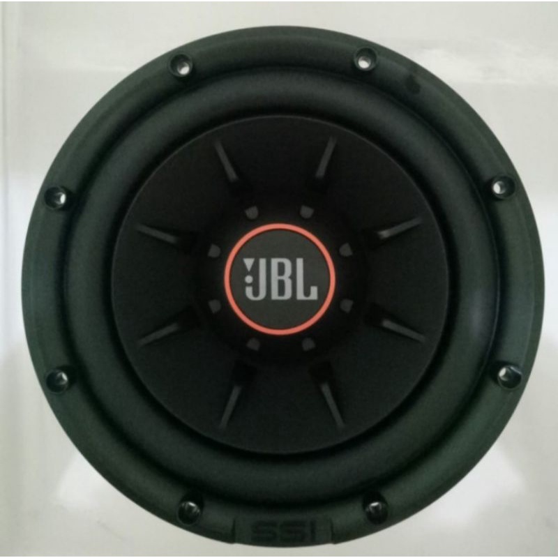 Subwoofer jbl 10 sales inch double coil