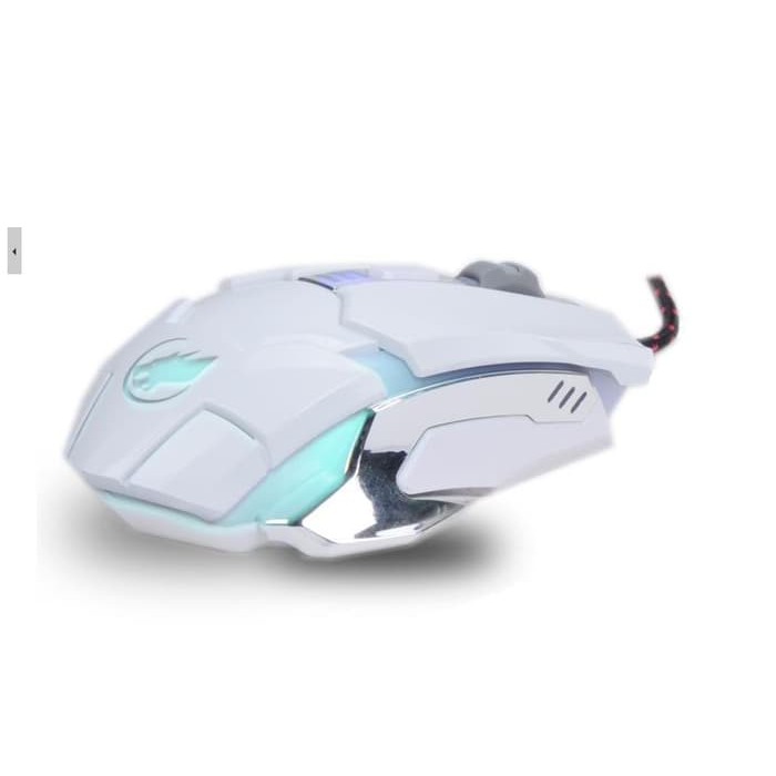 Jual MOUSE GAMING WARWOLF G5 | Shopee Indonesia