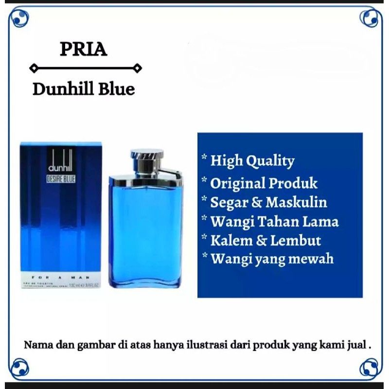 Review parfum dunhill clearance blue