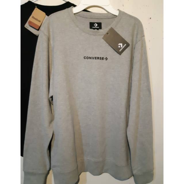 Sweater on sale converse original