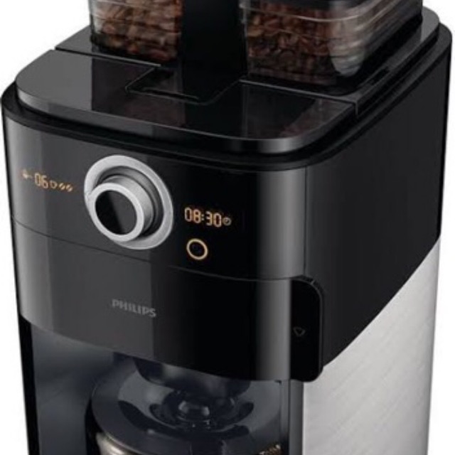 Jual Coffee Maker Grind And Brew Philips Shopee Indonesia