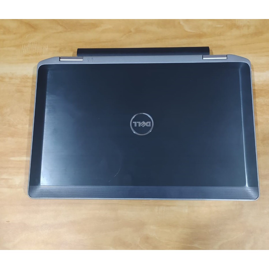 Jual Laptop Dell Latitude E6320 i7 2640M RAM 4GB HDD 320GB Win10 ...