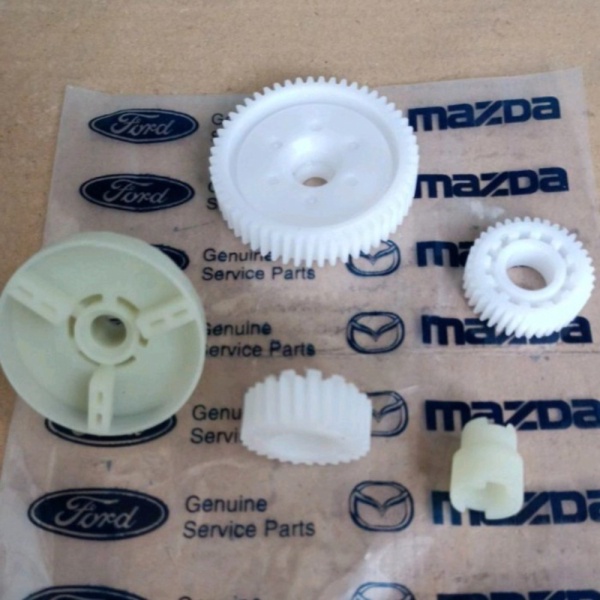 Jual Dijual GIGI GEAR MOTOR POWER WINDOW MAZDA CX7 CX9 RX8 CX7 CX9 RX8 5 PC Limited Shopee